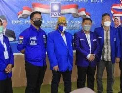 Musda Ke 5 DPD PAN Target 6 Kursi Di Pileg 2024