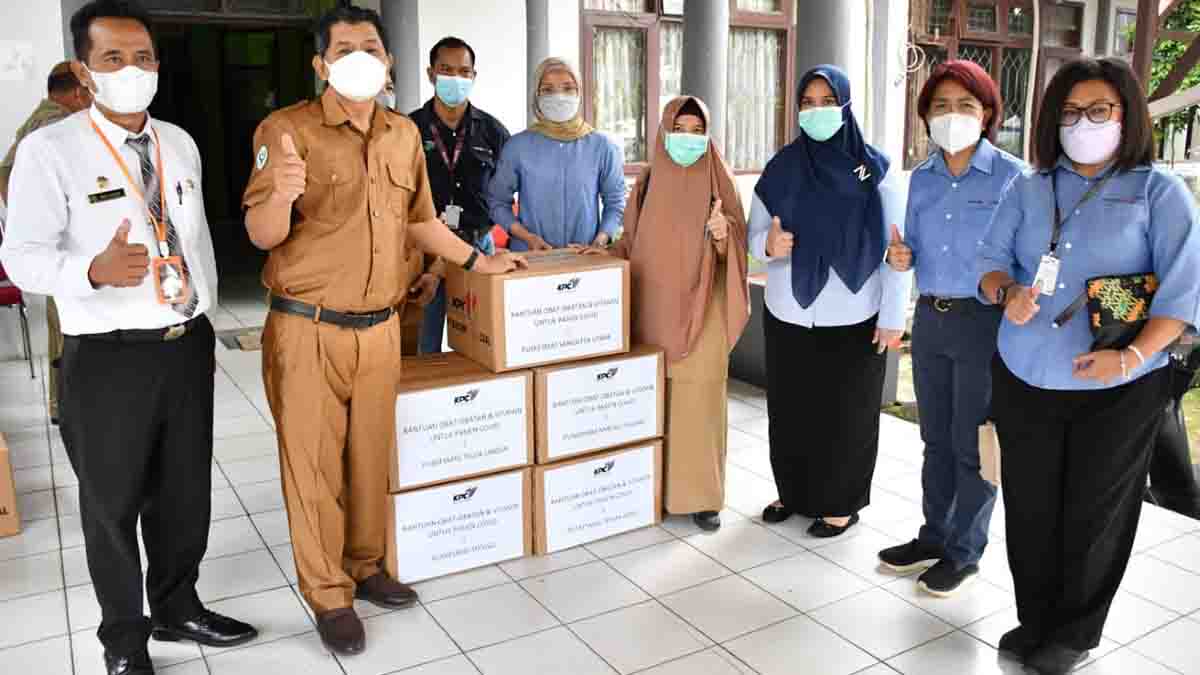Atas Pandemi Covid-19