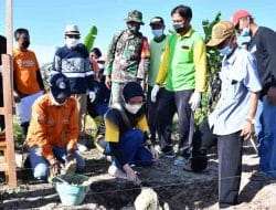 KPC Bangun Posyandu Lagi Untuk Warga RT 37 Teluk Lingga