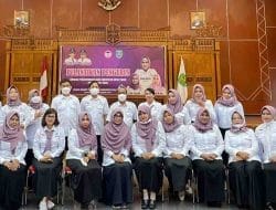 LPA Kutim Secara Resmi Dilantik Oleh KPAI Pusat