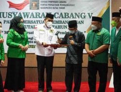 Muscab DPC PPP Kutim, Cari Pemimpin Baru