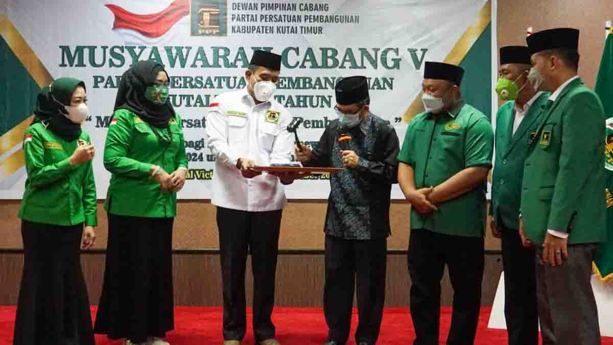 Muscab DPC PPP Kutim, cari pemimpin baru