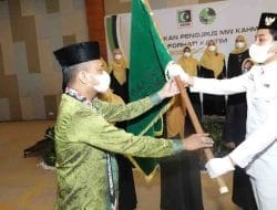Fachrul Razi Resmi Lantik MW FORHATI Kaltim