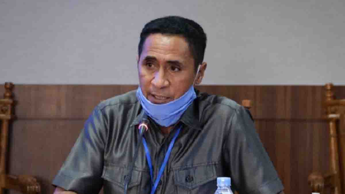 Falentinus Keo Meo Kurang Setuju Terkait Sentra Jagung Akan Dipindahkan
