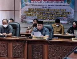 Hasil Pansus Keluar, DPRD Berau Minta Penentu Kebijakan Tegas