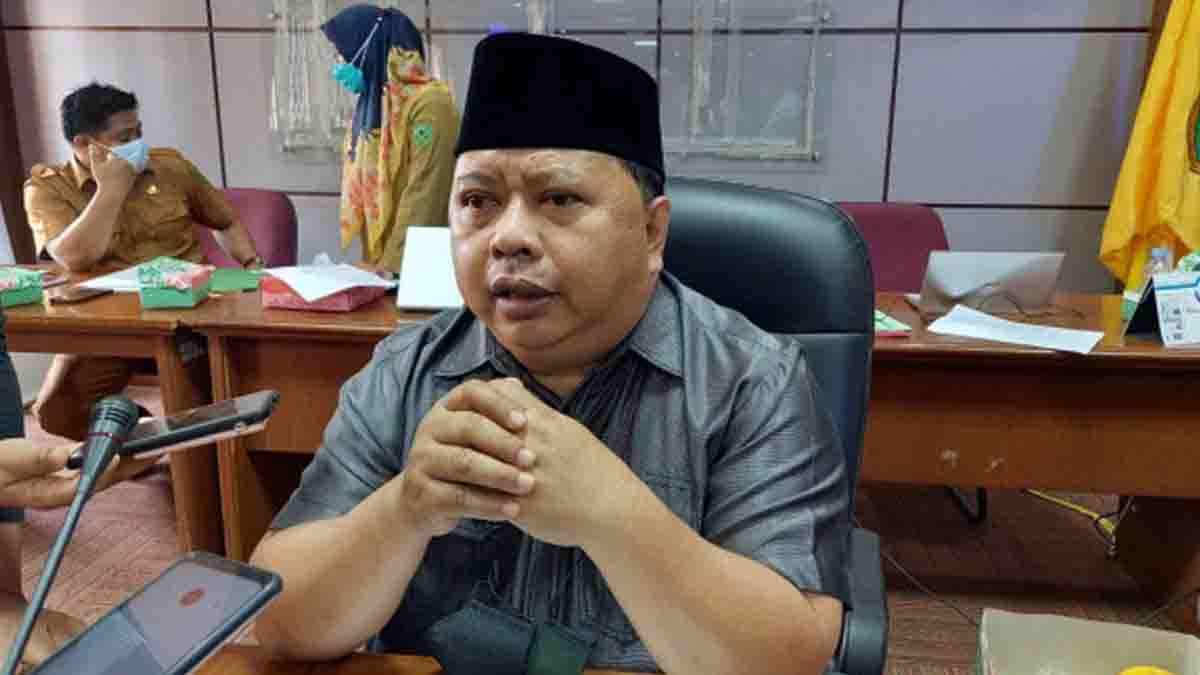 Ketua DPRD Berau Berharap Lelang Jabatan Dapat Dilaksanakan Secara Profesional