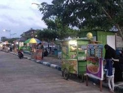 Madri Pani Sebut, PKL Sambaliung Bisa Jadi Pusat Percontohan