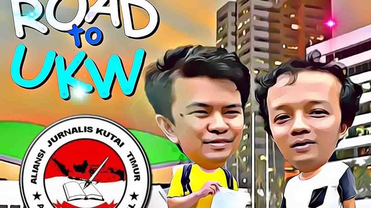 Rangkul 30 Peserta, AJKT Siap Gelar UKW di Kutim