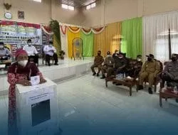 DPRD Berau Inginkan Masyarakat Kampung Agar Bersabar Apabila Calon Kakam Yang didukung Kalah