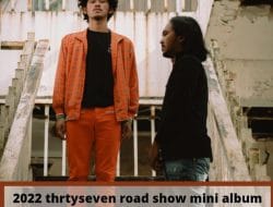 Thrtyseven Road Show Mini Album