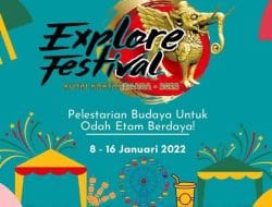 Kukar Promosikan Wisata Kuliner Melalui Explore Festival