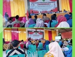 Listrik, Air Bersih dan Jaringan Telekomunikasi Menjadi Program Prioritas Beberapa Kampung Kecamatan Biatan