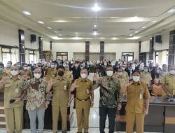 Kepala LAN RI Buka PKP Angkatan IV