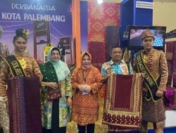 Dekranasda Promosikan Produk Berau di Ajang Inacraft