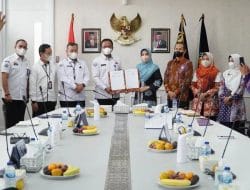Pemkab Berau Hibahkan Lahan ke KKP