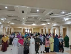 TP PKK Berau Gelar Tarhib Ramadhan