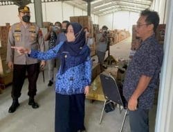 Bupati Berau Dan Kapolres Berau Sidak Stok Minyak goreng di Beberapa Distributor