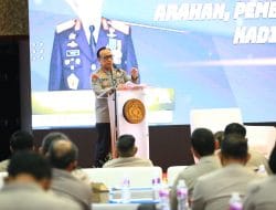 Gelar Rakernis, Kadiv Humas Paparkan Tantangan Polri di Era Digital