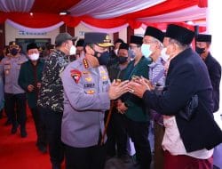Kapolri Minta Forkopimda dan FKUB Siapkan Strategi Vaksinasi di Bulan Ramadan