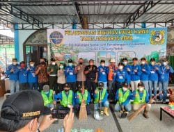 KUPP Kelas II Tanjung Redeb Laksanakan  Kegiatan Program Padat Karya Tahun 2022