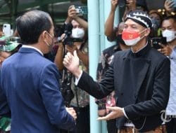 Asal Tanah Dan Air Yang Dibawa Ganjar Hingga Ridwan Kamil Ke IKN Nusantara