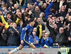 Ketajaman Kai Havertz Di Chelsea: Solusi Mandulnya Romelu Lukaku, Penyempurna Skema Thomas Tuchel