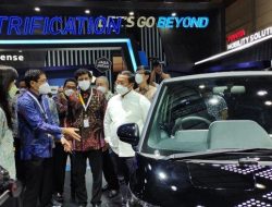 Pameran Otomotif Jakarta Auto Week 2022