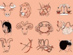 RAMALAN ZODIAK CINTA Senin 28 Maret 2022: Sagittarius Hati-hati Dengan Komunikasimu