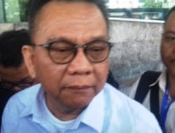 Reaksi Wagub Ariza Saat Ditanya Kabar Mohamad Taufik Bakal Dicopot Dari Kursi Wakil Ketua DPRD DKI 