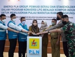 Tiga Kampung di Kecamatan Maratua Nikmati Listrik 24 Jam