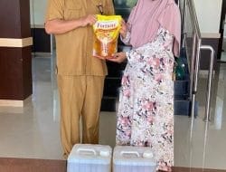 Diskoprindag Distribusikan Migor ke UMKM, Koperasi dan Kampung