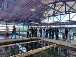 (Perumda) Air Minum Batiwakkal Kembali Meraih Penghargaan TOP BUMD Tahun 2022