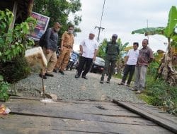 Jembatan Jalan Ketapang Diperbaiki Tahun Ini