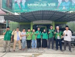DPC PPP Berau Berbagi Ratusan Takjil Gratis