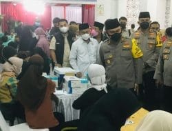 KAPOLDA METRO JAYA : TIDAK PERLU REPOT CARI VAKSIN, KELUAR MASJID LANGSUNG SUNTIK