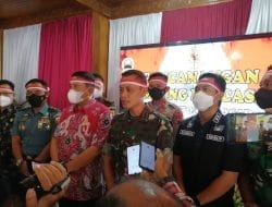 Tanamkan Nilai Pancasila, Danrem 071/Wijayakusuma Mencanangkan Kampung Pancasila di Cilacap