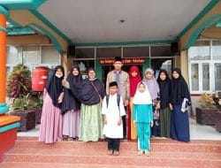 Boyong Juara, Kafilah Dua Boccoe Berjaya di MTQ ke-32 Kabupaten Bone