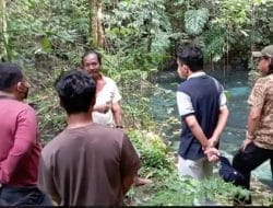 Sumur Belanda Dijadikan Usulan Untuk intake Baru Biduk-Biduk