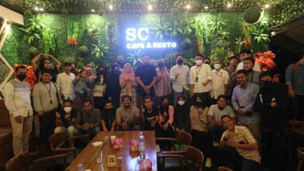 Jalin Silaturahmi Sertai Sinergitas, PLN UP 3 Berau Bukber Bersama Jurnalis Berau