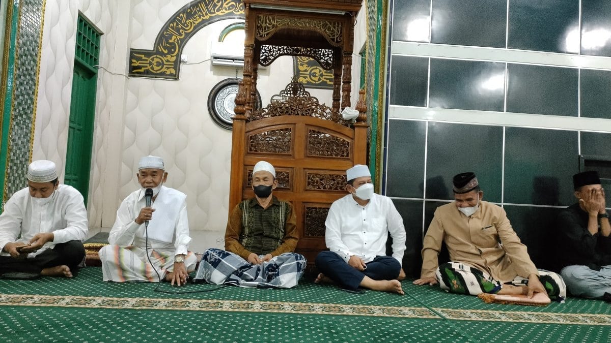 KKSS Bukber Mubarak Ramadhan 1443H Di Masjid AT-TAQWA