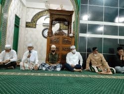 KKSS Bukber Mubarak Ramadhan 1443H Di Masjid AT-TAQWA