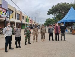 Pengunjung H-2 Pasar Adji Dilayas Naik 70%