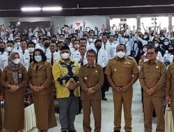 Sebanyak 779 Guru di Kutim Terima SK Pengangkatan PPPK