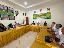 Berharap Kampung Sumber Agung Jadi Terbaik Nasional
