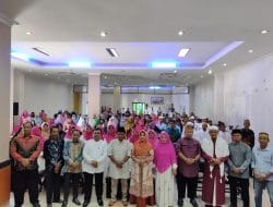 Halal Bihalal KKM Bone Kabupaten Berau
