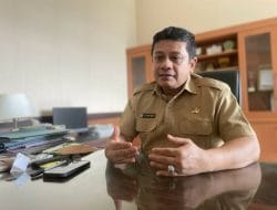 Respon Cepat Penanganan Jalan Longsor di Poros Kelay