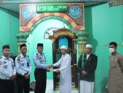 501 orang WBP (Warga Binaan Pemasyarakatan) Terima Remisi