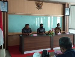 Tinta Merah Buat Pelayanan RSUD Abdul Rivai