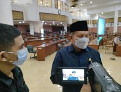 H Sa’ga, Ada Beberapa OPD Yang Belum Mengoptimalkan Anggaran