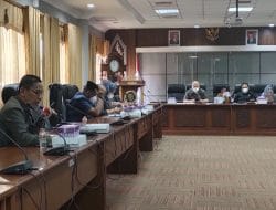 Wakil Ketua Komisi II Wendy Lie Jaya, Ada berapa PKS Diberau